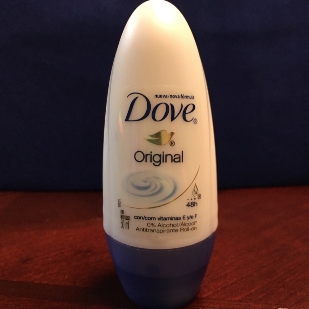 Dove Deodorant “New”